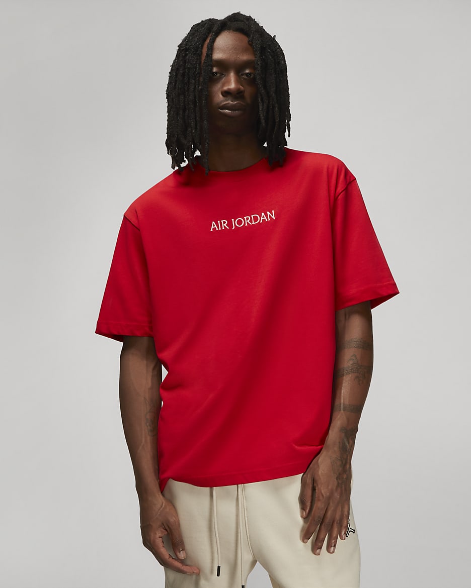 Jordan Air Jordan Men s T Shirt. Nike IN